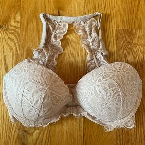 Lace bra
